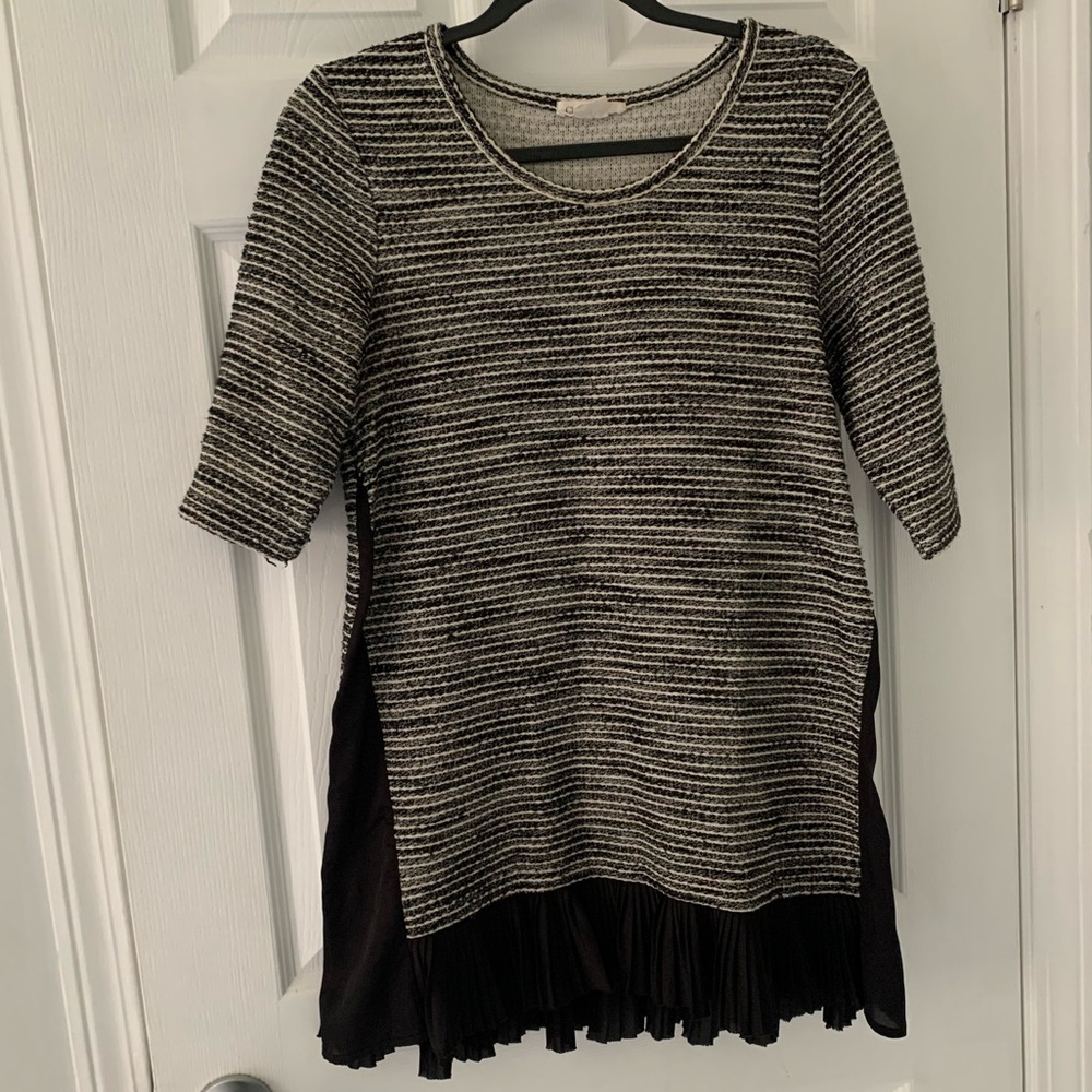 Anthropologie Tunic Dress | Clu + Willoughby